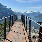 Utsikten Eggen * Åndalsnes