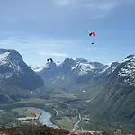 Utsikten Eggen * Åndalsnes