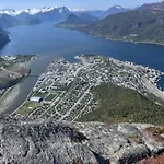 Utsikten Eggen