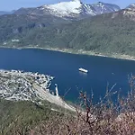 Utsikten Eggen ゲストハウス Åndalsnes