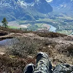 Utsikten Eggen