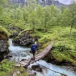 Utsikten Eggen Πανσιόν *