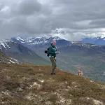 Utsikten Eggen