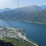 Utsikten Eggen *