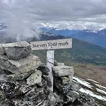 Utsikten Eggen * Åndalsnes