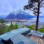 Utsikten Eggen