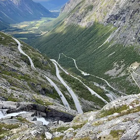 Utsikten Eggen
