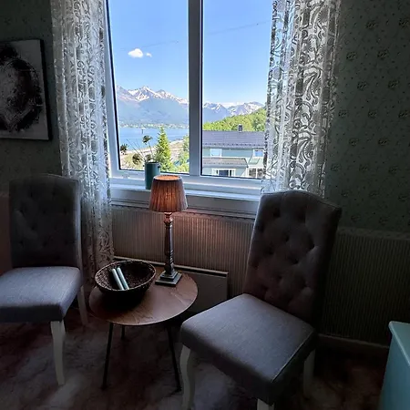 Vendégház Utsikten Eggen