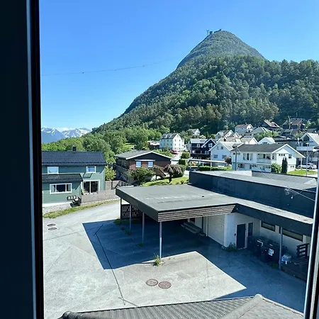 Gasthuis Utsikten Eggen *