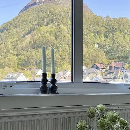 Pensionat Utsikten Eggen Åndalsnes
