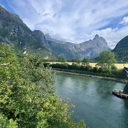 Utsikten Eggen *