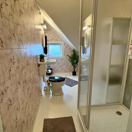 Utsikten Eggen Gasthuis Åndalsnes