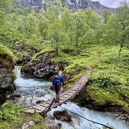 Utsikten Eggen Gjestgiverier *