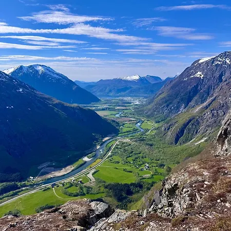 Utsikten Eggen Gasthuis