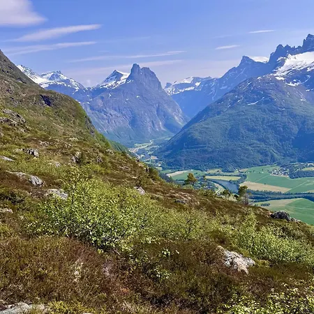 Gjestgiverier Utsikten Eggen