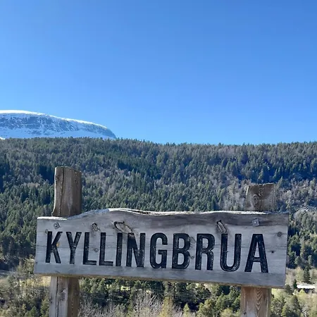 Utsikten Eggen * Åndalsnes