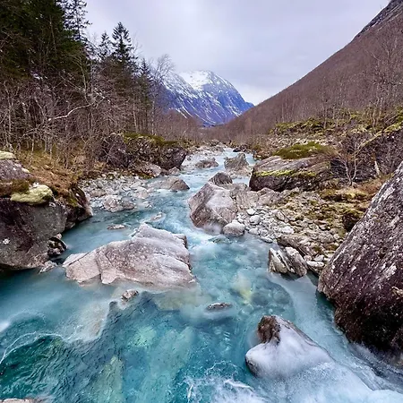 Utsikten Eggen Gjestgiverier Åndalsnes
