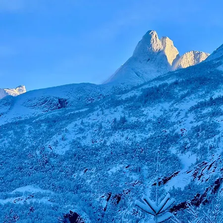 Vendégház Utsikten Eggen Åndalsnes