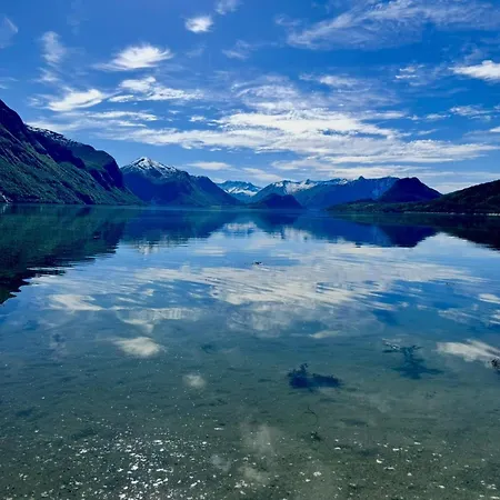 Utsikten Eggen Åndalsnes