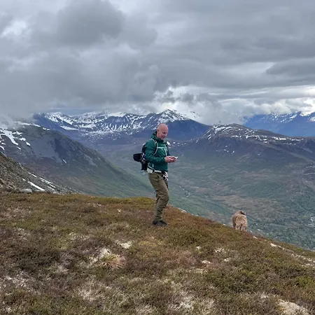 Utsikten Eggen