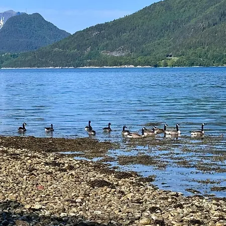 Utsikten Eggen Åndalsnes