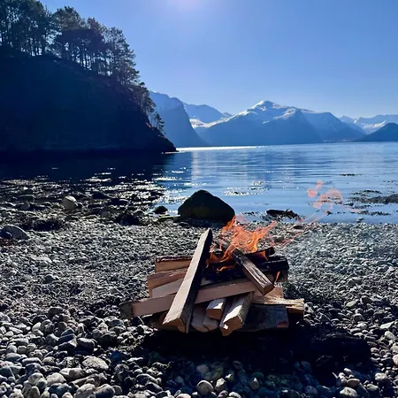 Gjestgiverier Utsikten Eggen *
