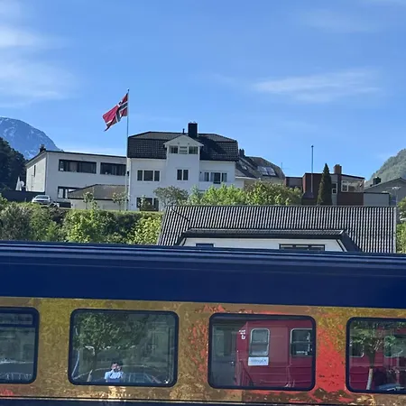 Utsikten Eggen Åndalsnes