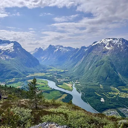 Utsikten Eggen Pensionat