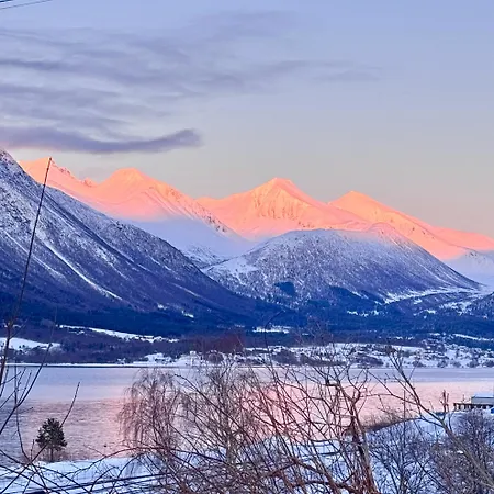 Utsikten Eggen Gjestgiverier