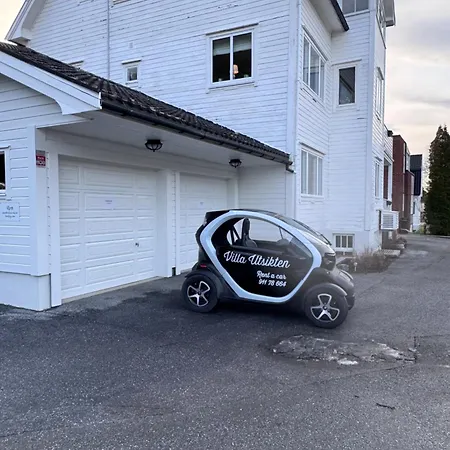 Utsikten Eggen * Åndalsnes