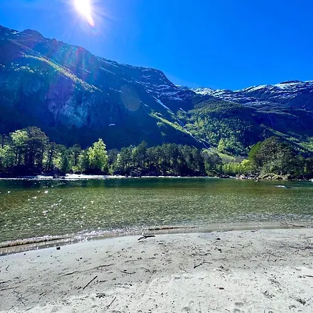 Gjestgiverier Utsikten Eggen