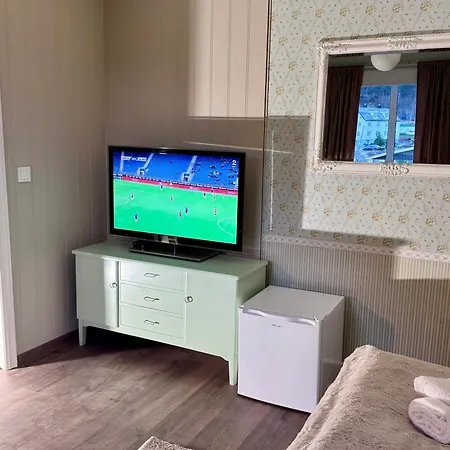 ゲストハウス Utsikten Eggen Åndalsnes