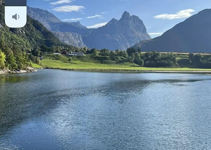 Utsikten Eggen Affittacamere *