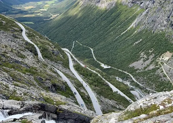 Utsikten Eggen