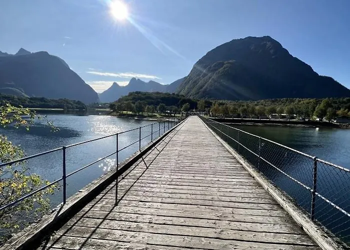 Pensionat Utsikten Eggen Åndalsnes