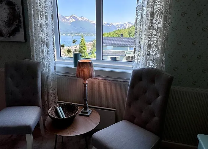 Pensionat Utsikten Eggen