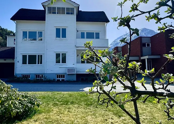 Utsikten Eggen Pensionat