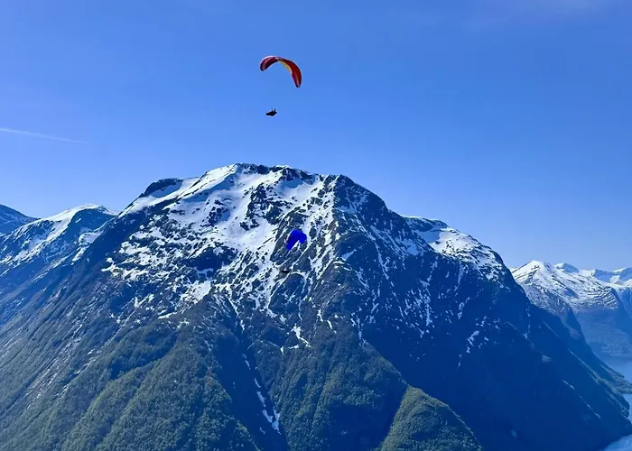 Utsikten Eggen Pensionat