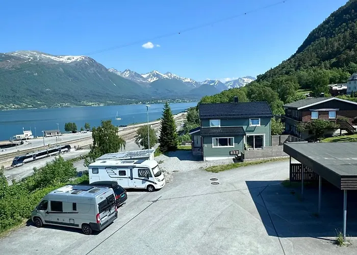 Utsikten Eggen * Åndalsnes
