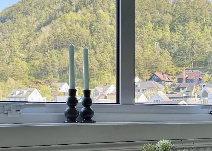 Pensionat Utsikten Eggen Åndalsnes