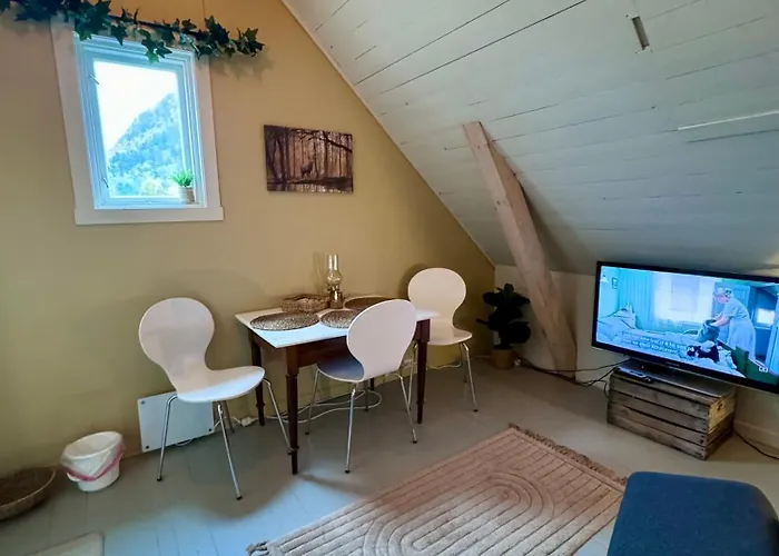 Utsikten Eggen Pensionat *