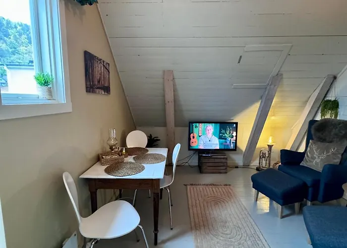 Pensionat Utsikten Eggen