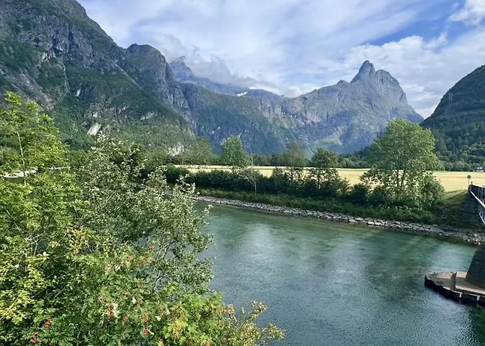 Utsikten Eggen *