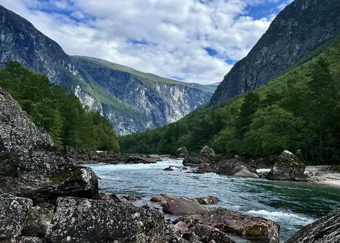 Utsikten Eggen * Åndalsnes