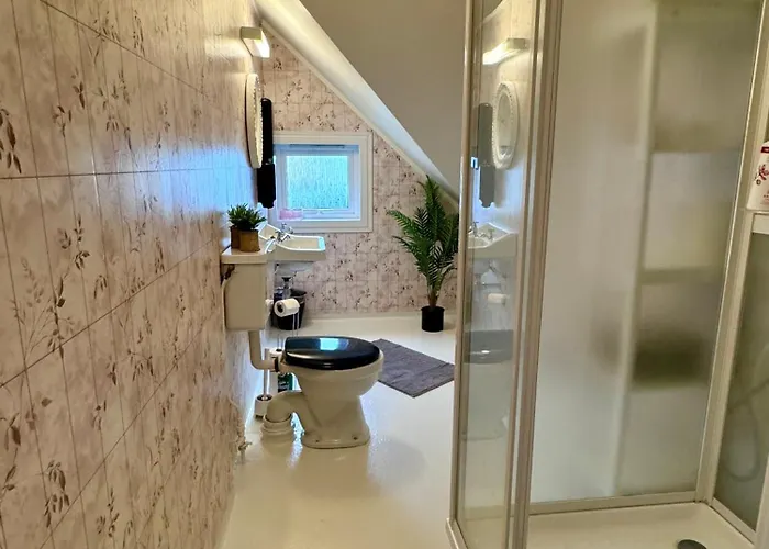 Utsikten Eggen Pensionat Åndalsnes