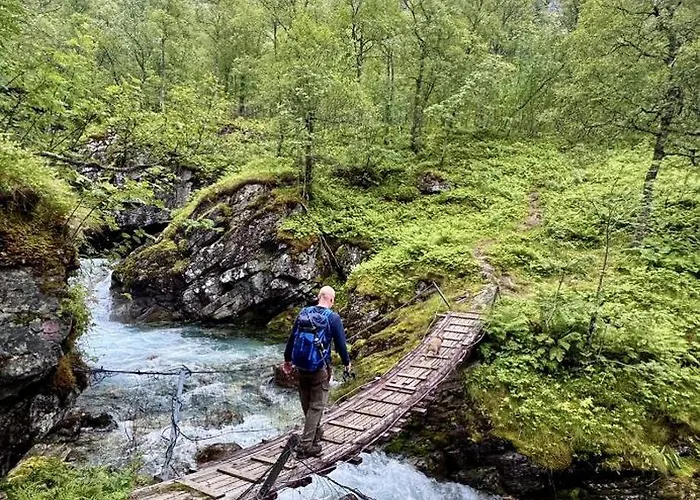 Utsikten Eggen Affittacamere *