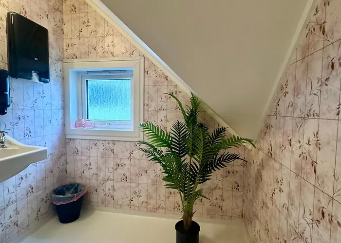 Utsikten Eggen Åndalsnes