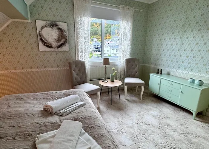 Utsikten Eggen Åndalsnes