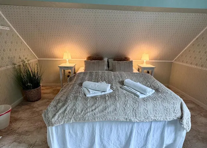 Utsikten Eggen Pensionat Åndalsnes