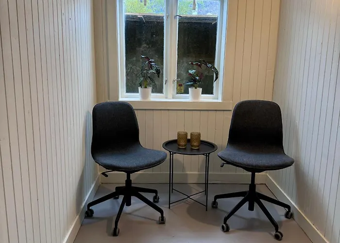 Utsikten Eggen